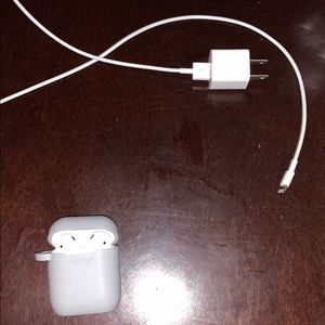 Apple airpods 2nd generation